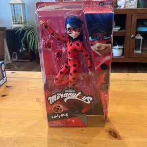 Miraculous Ladybug Zag Heroez
